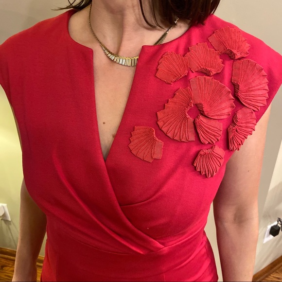 Trina Turk red dress - Picture 4 of 6